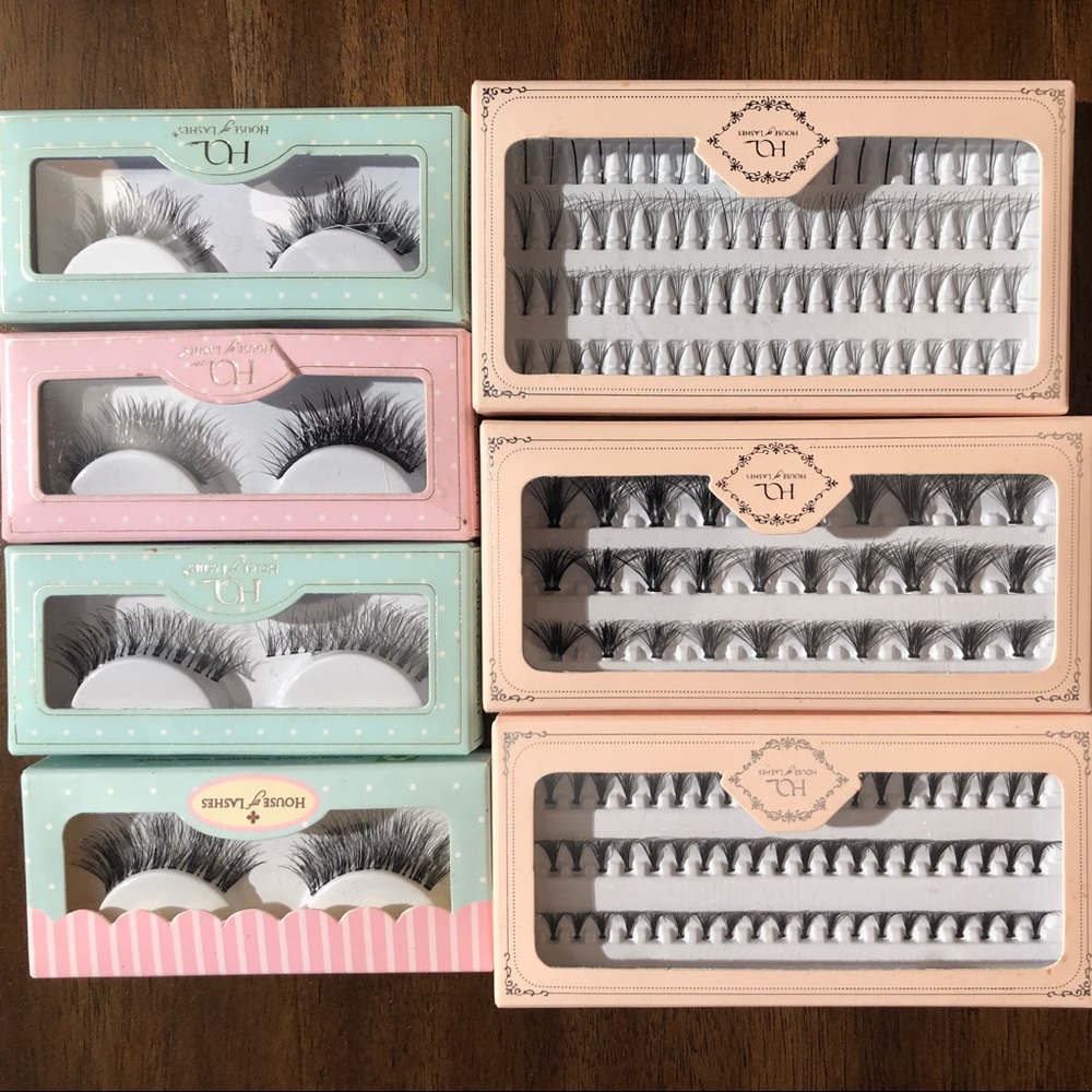 House of Lashes bundle